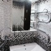 Ванные комнаты фото - 41